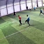 Kahramanmaraş’ta halı sahada göğsüne top isabet etti, kalbi durdu