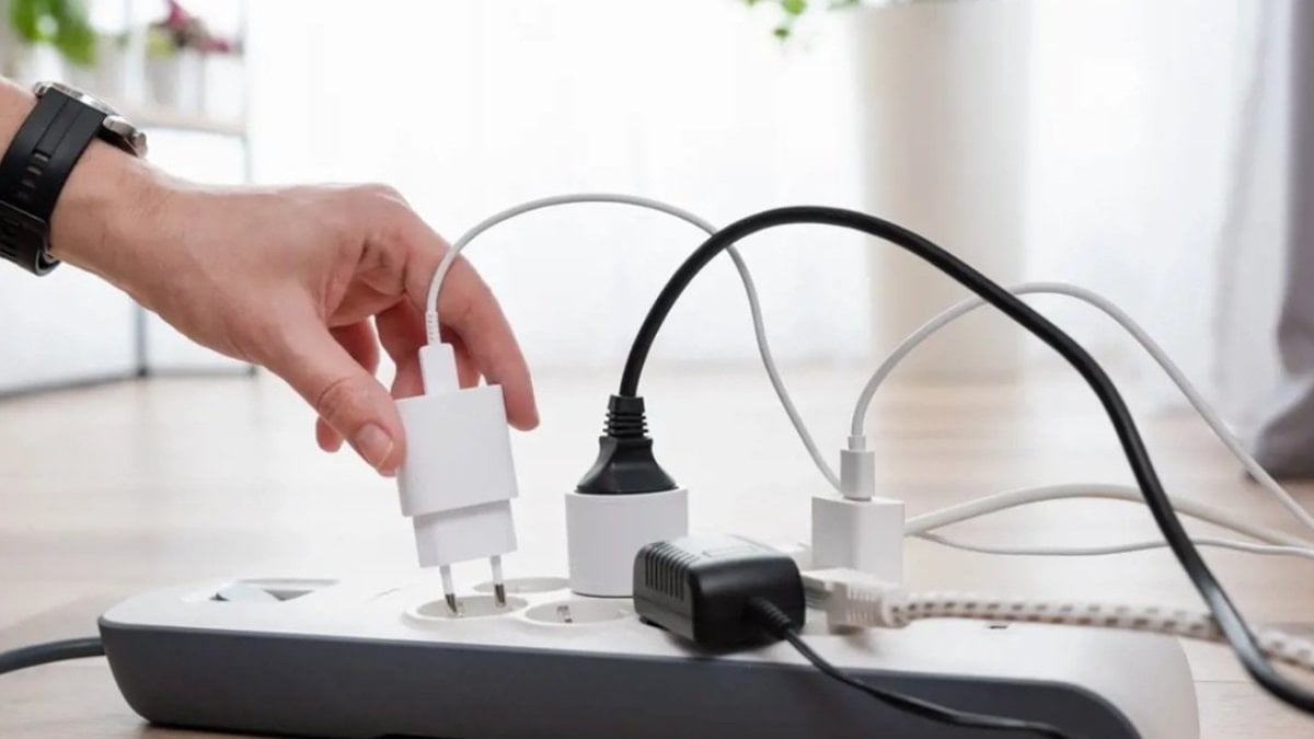 Kapalıyken bile elektrik harcıyor: İşte faturayı kabartan 6 ev aleti