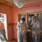 Karabağlar’ da Çöp Ev Tamamen Temizlendi