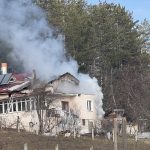 Karabük’te müstakil evde yangın: 1 ölü 1 yaralı