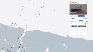 Karadeniz’de saldırıya uğrayan Türk petrol tankerinin telsiz konuşmaları ortaya çıktı