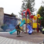 Karaman Belediyesi Bayrama Hazır