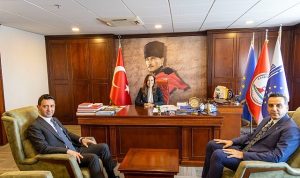 Karşıyaka, Çiğli ve Bayraklı belediyelerinden örnek iş birliği