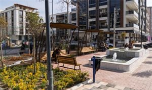 Karşıyaka Dedebaşı’na yeni yaşam alanı