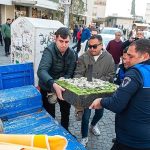 Karşıyaka’da işgal denetimleri hız kesmiyor