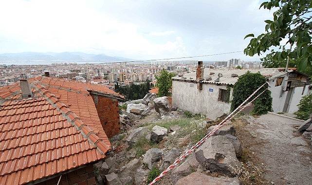 Karşıyaka’da tarihi adım: Taş ocağı bölgesinin yeni planları yürürlükte!