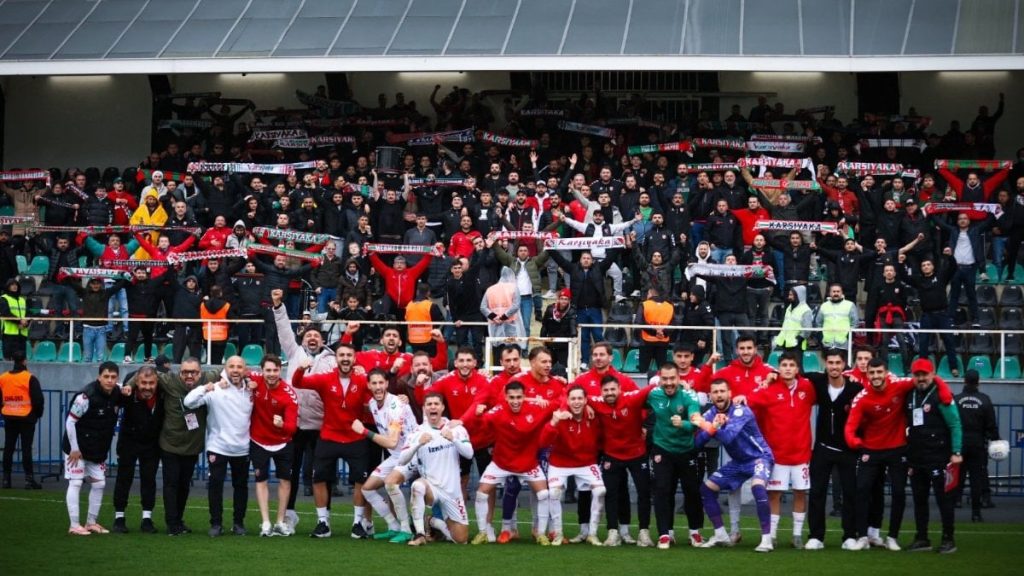Karşıyaka’ya stadyum müjdesi geldi