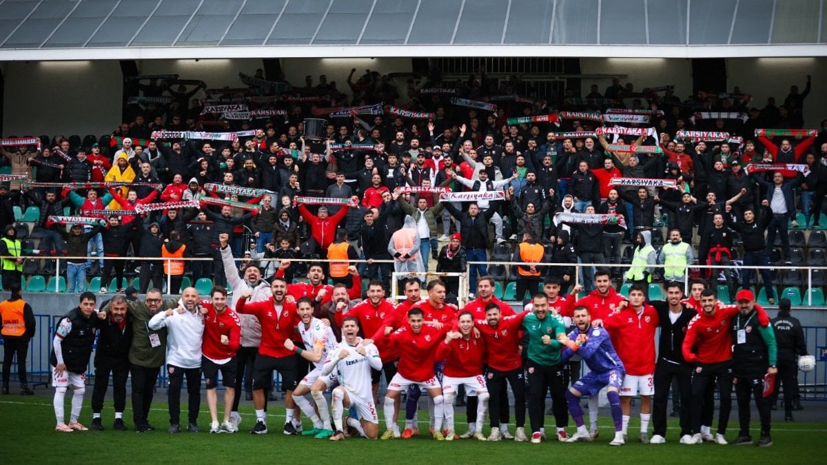 Karşıyaka’ya stadyum müjdesi geldi