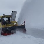 Kars’ta kapanan yollar için çalışmalar sürüyor