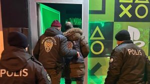 Kars’ta yasa dışı bahis uygulaması