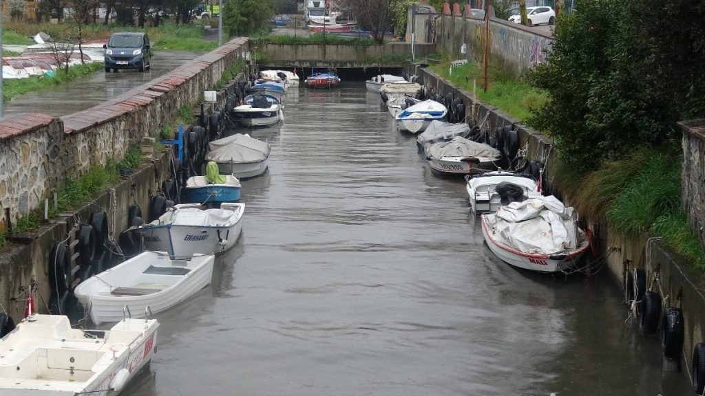 Kartal’da balıkçı kayboldu: Teknesi bulundu, kendisinden iz yok