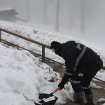 Kartepe Mesire Alanı’nda Ekipler Gece Gündüz Sahada