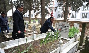 Kartepe’de 18 Mart Çanakkale Zaferi Gururla Anıldı