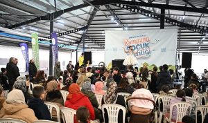 Kartepe’de Bayram, Çocukların Neşesiyle Güzelleşti