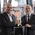 Kartepe’de Büyükler İçin Anlamlı Buluşma