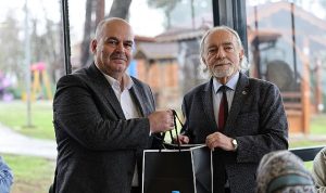 Kartepe’de Büyükler İçin Anlamlı Buluşma