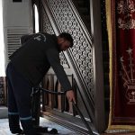 Kartepe’de Camilerde Bayram Mesaisi