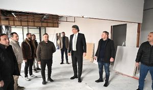 Kartepe’de Dev Spor Yatırımı