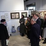 Kartepe’de Ebru Sanatı Üzerine Söyleşi