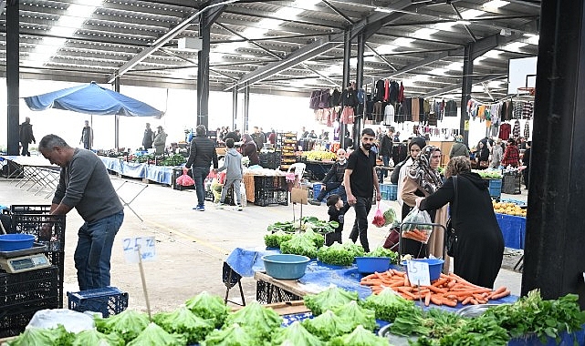Kartepe’de Semt Pazarlarının Günleri Değişti