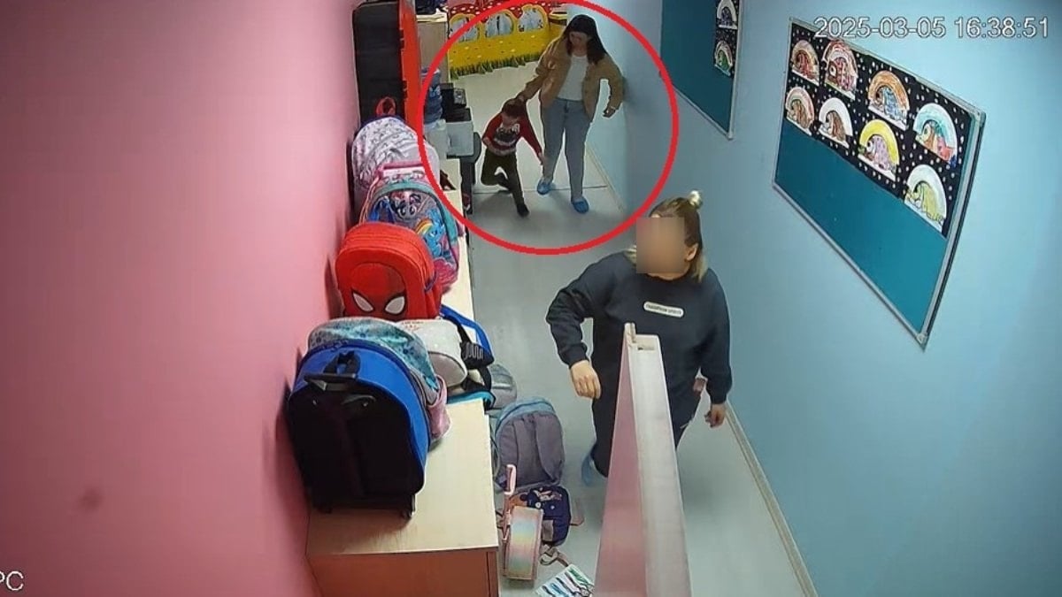 Kastamonu’da anaokulu öğrencisini darbeden öğretmene para cezası kesildi