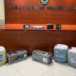 Kastamonu’da iş makinesinden hırsızlık: 2 şüpheli yakalandı