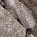 Kastamonu’da Roma kalıntıları defineciler tarafından tahrip edildi