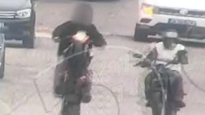 Kastamonu’da tek teker üzerinde motosiklet kullanan sürücüye 390 bin TL ceza