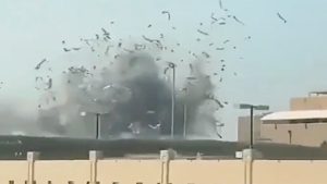 Katar: Böyle bir saldırıya karşılık vermeden geçilmez