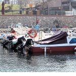 “Kayık Çekek Yeri” Değirmendere’ye çok yakıştı