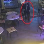 Kayseri’de 15 yaşındaki çocuğun hırsızlık yaptığı anlar kamerada