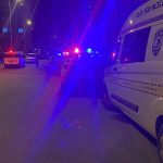 Kayseri’de bıçaklı kavgada 1 kişi yaralandı