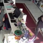 Kayseri’de eczanede fark ücreti ödemek istemeyen kadın dehşet saçtı