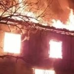 Kayseri’de evde çıkan yangında zihinsel engelli kadın hayatını kaybetti