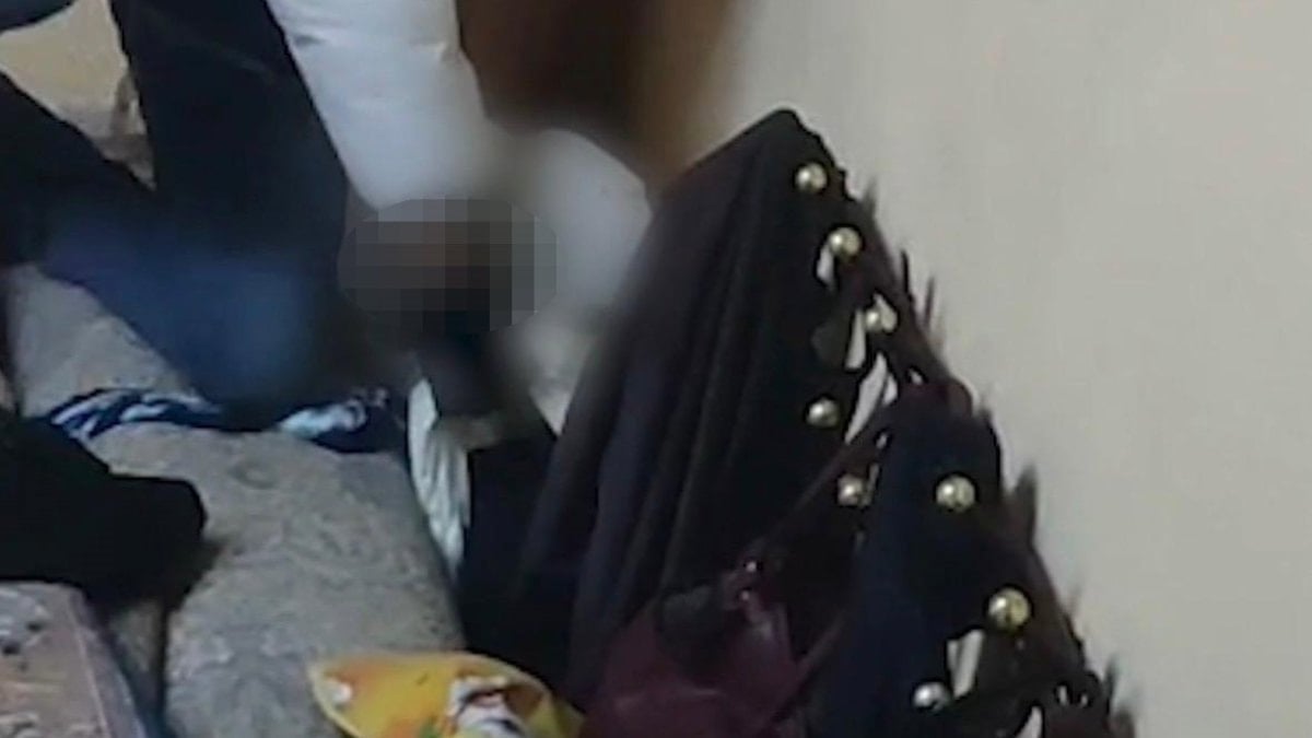 Kayseri’de firari hükümlü saklandığı halıların arasında yakalandı