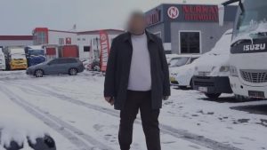 Kayseri’de kadın cinayeti: Eşini öldürüp kaçtı