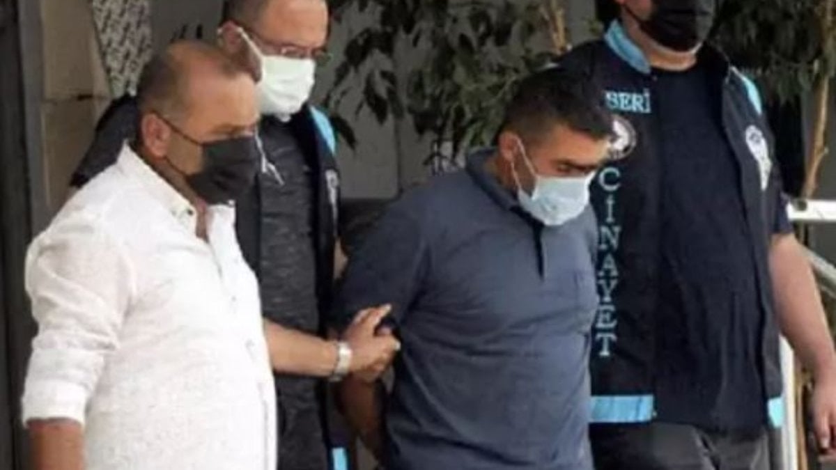 Kayseri’de kardeşini ve eşini boğarak öldürdü