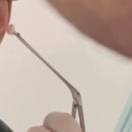 Kayseri’de şaşırtan yöntem: Uyuşturucuyu kulağında sakladı