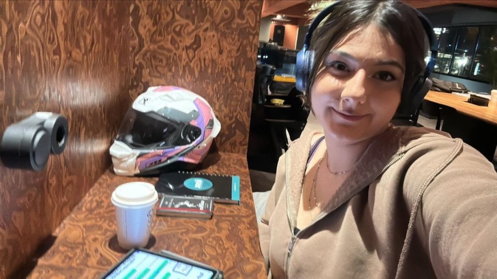 Kayseri’de tıp öğrencisi Yaren’in ölmeden önceki son görüntüleri ortaya çıktı