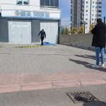 Kayseri’de üçüncü kattan düşen yaşlı adam hayatını kaybetti