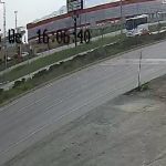 Kayseri’de yoldaki köpeği kurtarmak isterken 2 kişinin can verdiği kaza anı