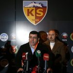 Kayserispor Başkanı Açıkalın’dan hakem tepkisi