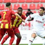 Kayserispor, Fatih Karagümrük’ü tek golle geçti