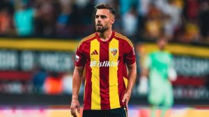 Kayserisporlu Miguel Cardoso: Çatışma tırmanırsa ülkeme dönerim