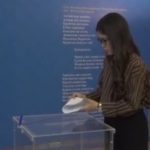 Kazakistan’daki anayasa referandumu içim İstanbul’da sandıklar kuruldu