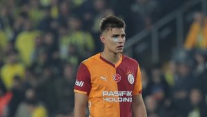 Kazımcan Karataş’a çakmak atan taraftar ilk kez hakim karşısına çıktı