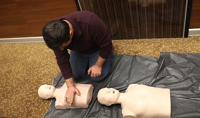 Keçiören Belediyesi’nden Personele Kapsamlı İlk Yardım Eğitimi