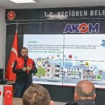 Keçiören Belediyesi’nden Personele Yangın Söndürme Eğitimi