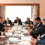 Kemer Belediyesi Mart ayı meclisi yapıldı