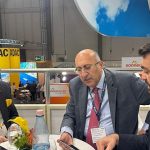 Kemer heyeti ITB Berlin Fuarı’nda